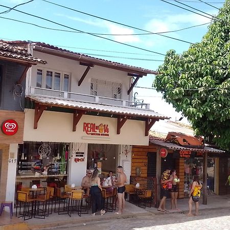 Apartament Apartamento Acolhedor Em Pipa Com Vista Para O Mar Praia de Pipa Zewnętrze zdjęcie