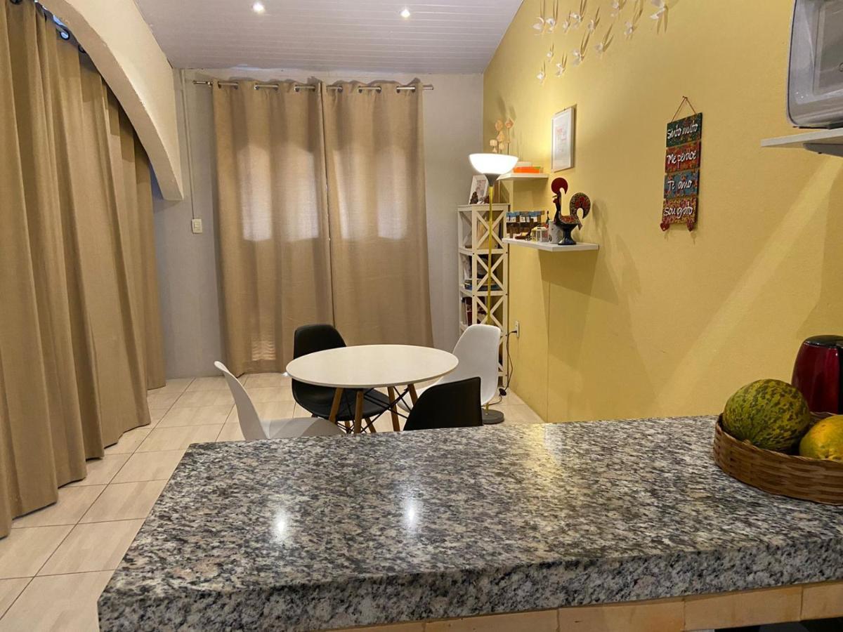 Apartament Apartamento Acolhedor Em Pipa Com Vista Para O Mar Praia de Pipa Zewnętrze zdjęcie