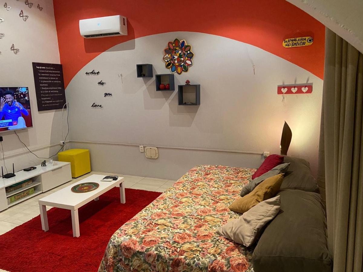 Apartament Apartamento Acolhedor Em Pipa Com Vista Para O Mar Praia de Pipa Zewnętrze zdjęcie