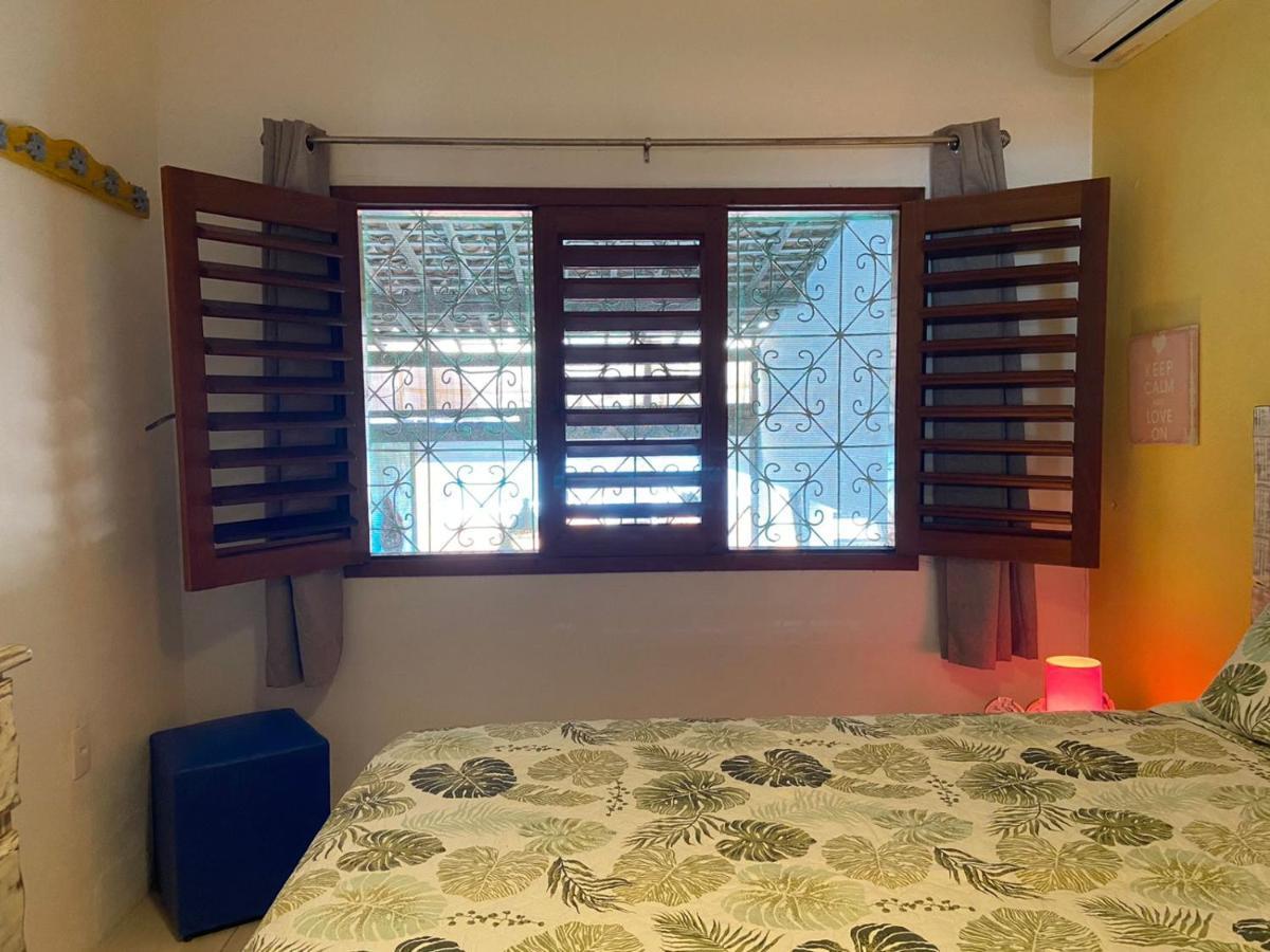 Apartament Apartamento Acolhedor Em Pipa Com Vista Para O Mar Praia de Pipa Zewnętrze zdjęcie